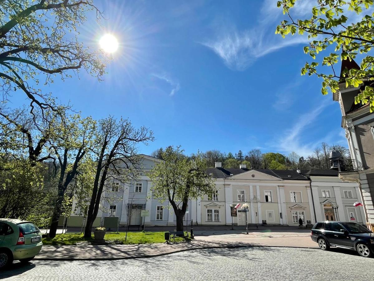 Rezydencja Bohema Szczawno-Zdroj Exterior photo